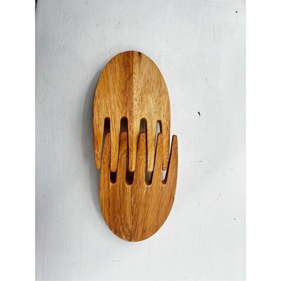 Alaska hands salad tossing forks - Picture 4 of 4